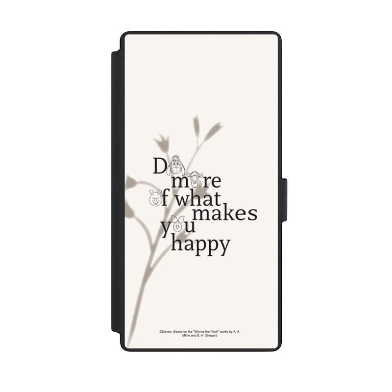 Galaxy S23 Ultra NIVOflip Do More of What Makes You Happy Winnie the Pooh