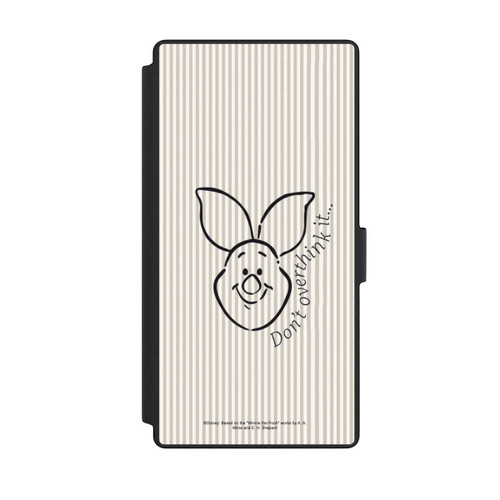 Samsung Galaxy S23 Ultra NIVOflip Don't Overthink It Piglet