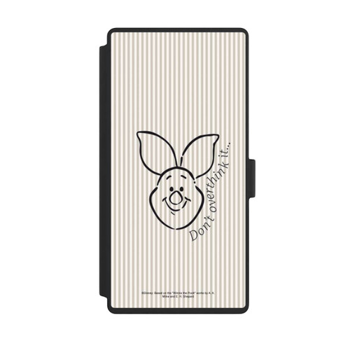 Samsung Galaxy S23 Ultra NIVOflip Don't Overthink It Piglet