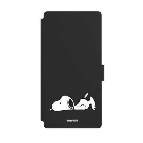 Samsung Galaxy S23 Ultra NIVOflip Snoopy Puppy Tranparent