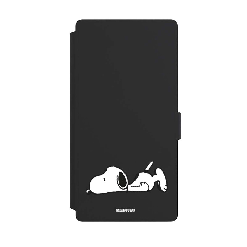 Galaxy S23 Ultra NIVOflip Snoopy Puppy Tranparent