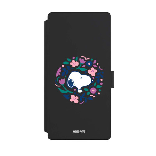 Samsung Galaxy S23 Ultra NIVOflip Snoopy Flowers