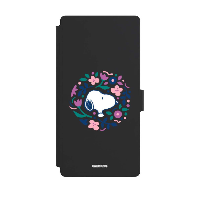 Galaxy S23 Ultra NIVOflip Snoopy Flowers