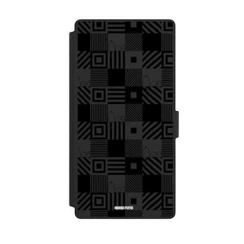 Samsung Galaxy S23 Ultra NIVOflip Peanuts Pattern Transparent