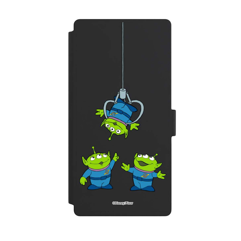 Galaxy S23 Ultra NIVOflip Toy Story Aliens