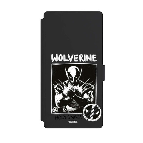 Samsung Galaxy S23 Ultra NIVOflip Wolverine Transparent