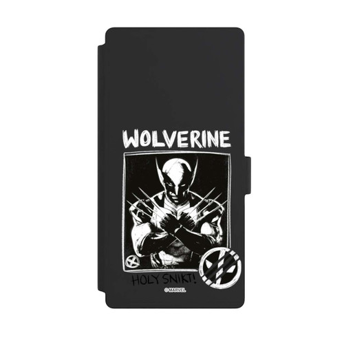 Samsung Galaxy S23 Ultra NIVOflip Wolverine Transparent