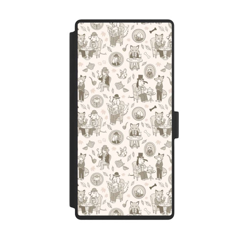 Samsung Galaxy S23 Ultra NIVOflip Autumn at the Hunt Club