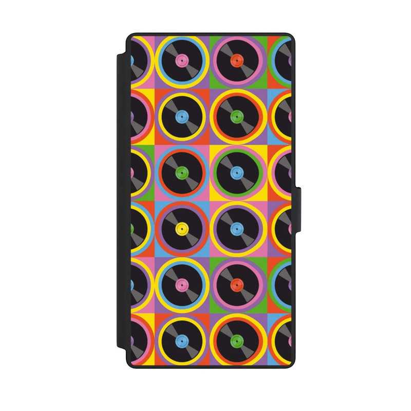 Galaxy S23 Ultra NIVOflip Bold Retro Pop Art 70s
