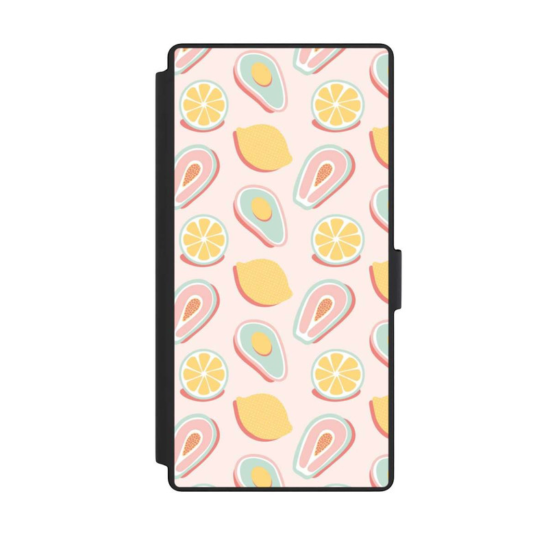 Galaxy S23 Ultra NIVOflip Summer Pattern Pastel