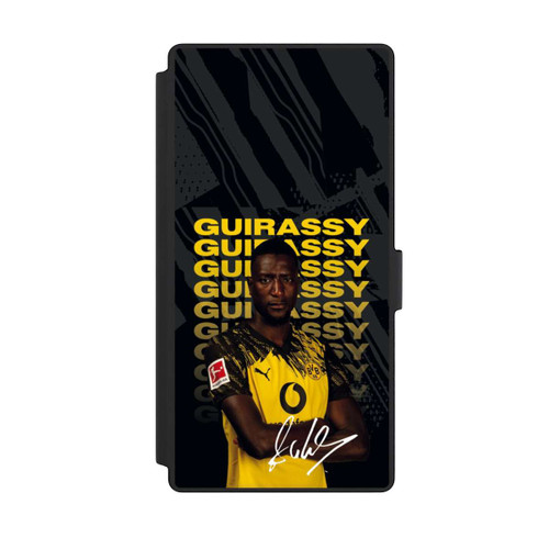 Samsung Galaxy S23 Ultra NIVOflip Serhou Guirassy 25/26