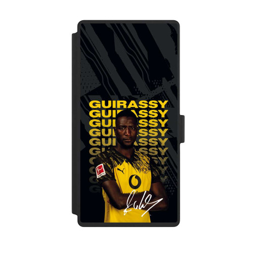 Samsung Galaxy S23 Ultra NIVOflip Serhou Guirassy 25/26