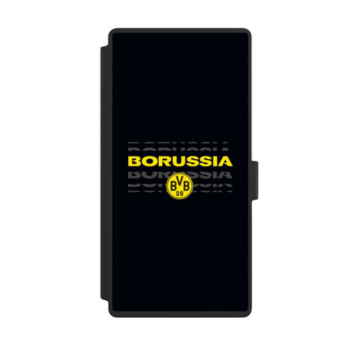 Samsung Galaxy S23 Ultra NIVOflip Borrussia Gelb Schwarz