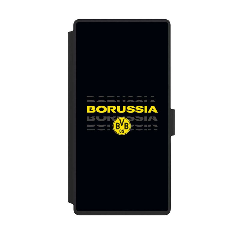 Galaxy S23 Ultra NIVOflip Borrussia Yellow Black
