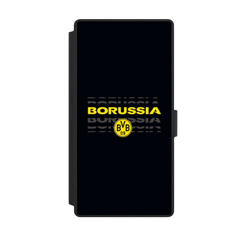 Galaxy S23 Ultra NIVOflip Borrussia Jaune Noir