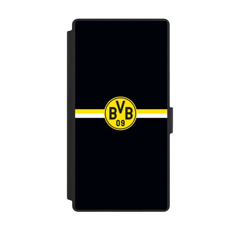 Galaxy S23 Ultra NIVOflip BVB Logo Stripes