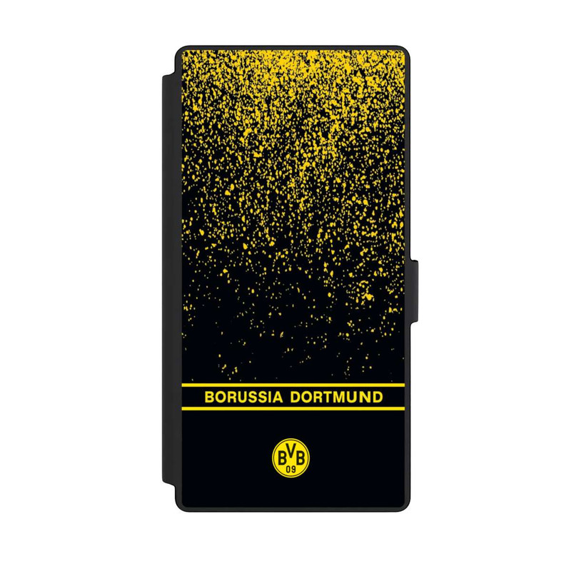 Galaxy S23 Ultra NIVOflip BVB Gradient Black