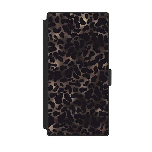 Samsung Galaxy S23 Ultra NIVOflip Leo Pattern Dark
