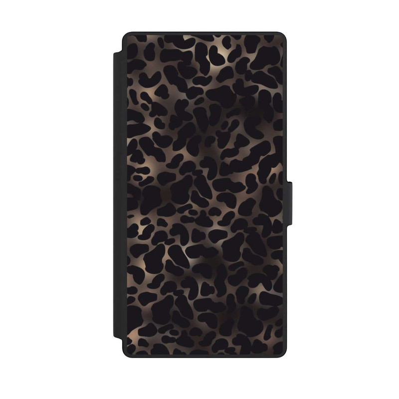 Galaxy S23 Ultra NIVOflip Leo Pattern Dark