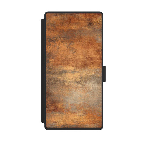 Samsung Galaxy S23 Ultra NIVOflip Oxidiertes Kupfer Look