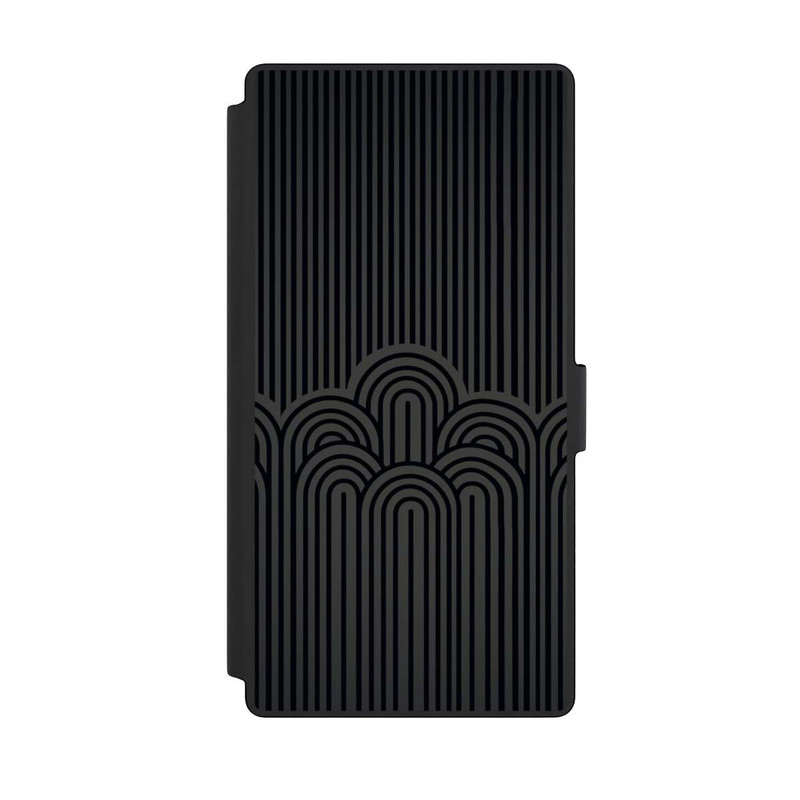 Galaxy S23 Ultra NIVOflip Lignes fraîches