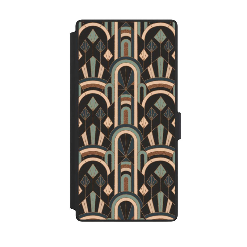 Galaxy S23 Ultra NIVOflip Retro Art Deco
