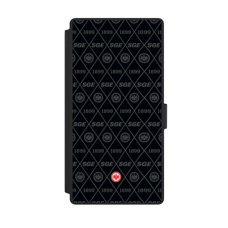 Galaxy S23 Ultra NIVOflip SGE Logo Muster