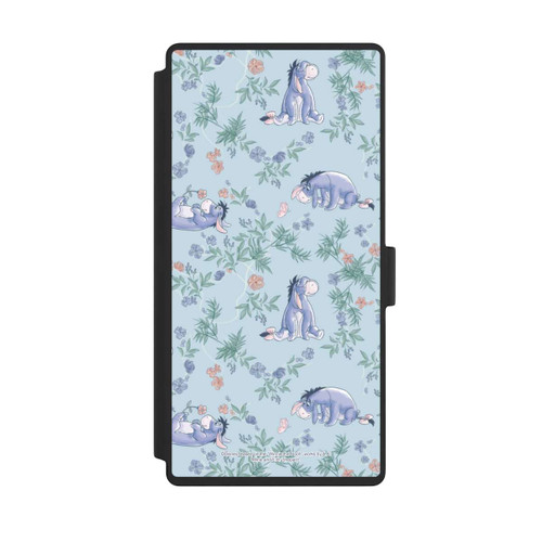 Samsung Galaxy S23 Ultra NIVOflip Eeyore Blue Pattern