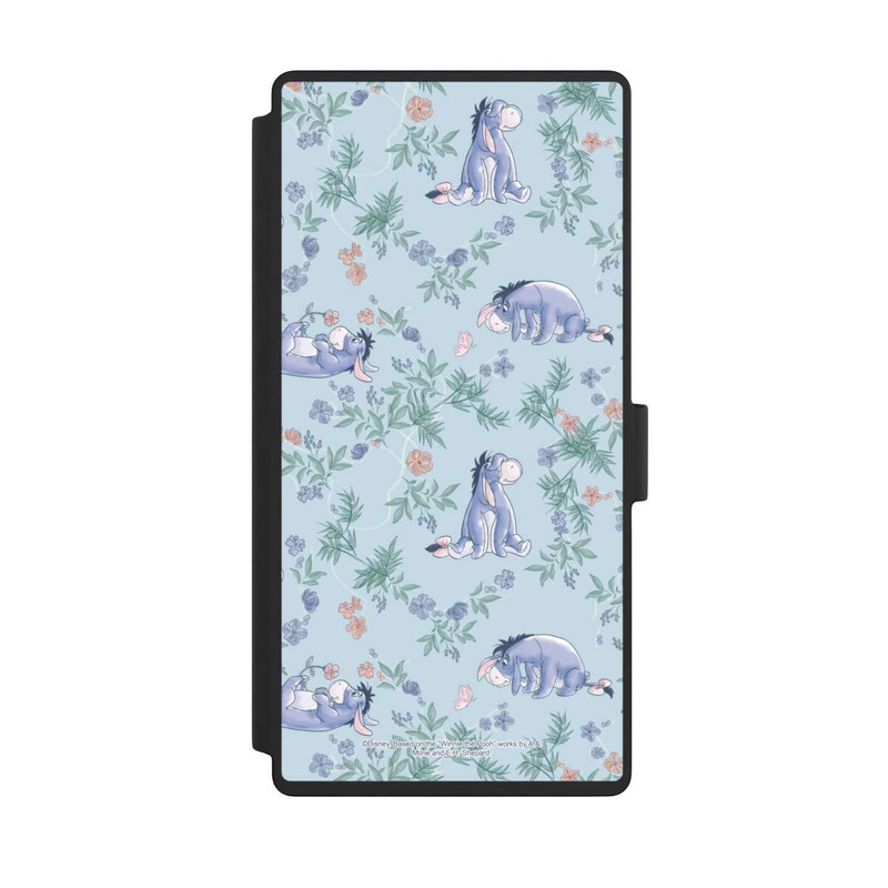 Galaxy S23 Ultra NIVOflip Eeyore Blue Pattern
