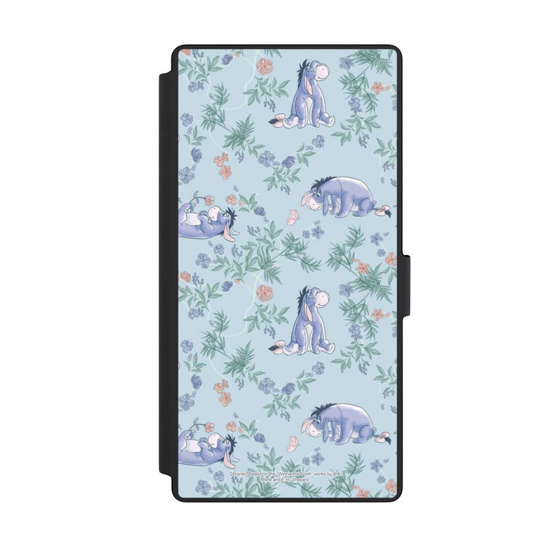 Galaxy S23 Ultra NIVOflip Eeyore Blue Pattern