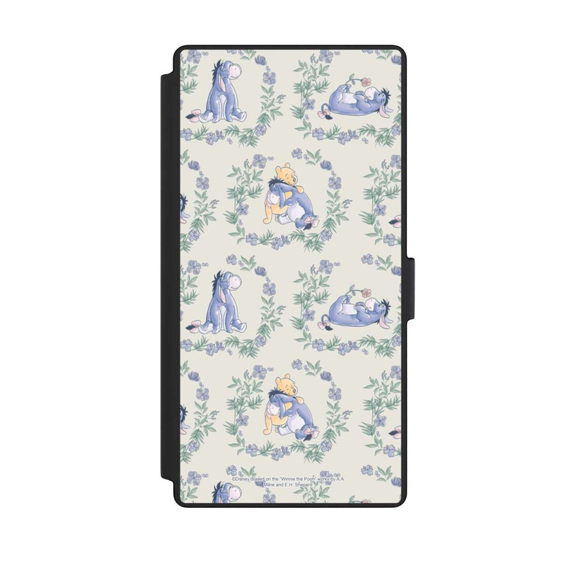 Galaxy S23 Ultra NIVOflip Eeyore Hugging Pooh Pattern