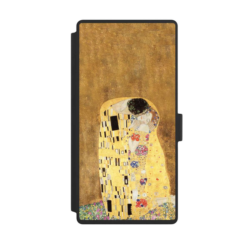 Galaxy S23 Ultra NIVOflip Der Kuss Gemälde