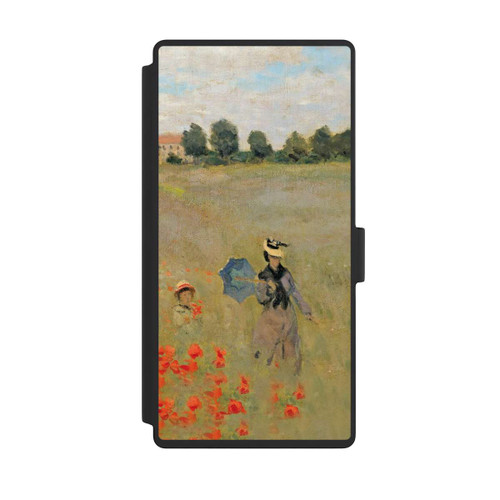 Samsung Galaxy S23 Ultra NIVOflip Mohnfeld bei Argenteuil