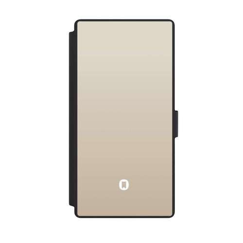 Samsung Galaxy S23 Ultra NIVOflip Nivocase Farbverlauf Beige