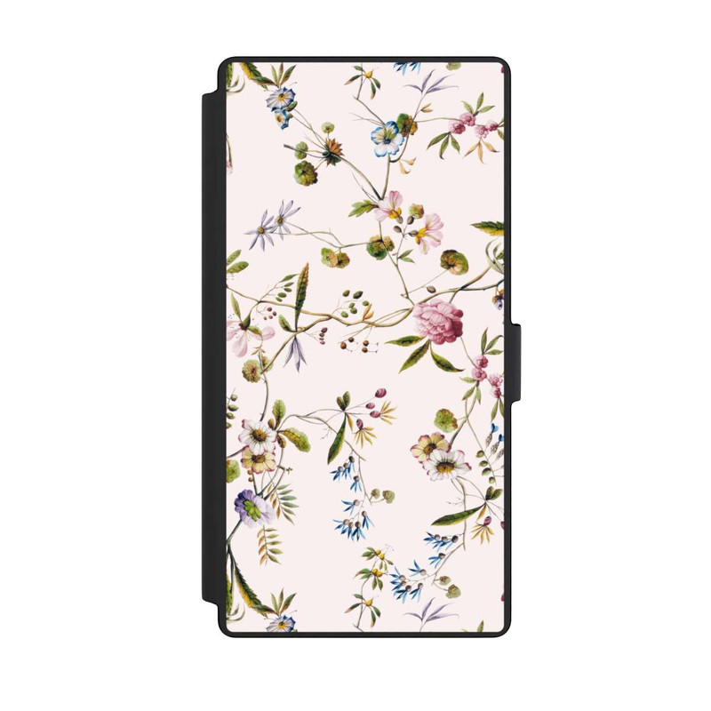 Galaxy S23 Ultra NIVOflip Vintage Blumen Spring