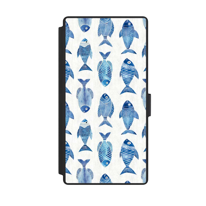 Galaxy S23 Ultra NIVOflip Fancy Fish Parade with AI