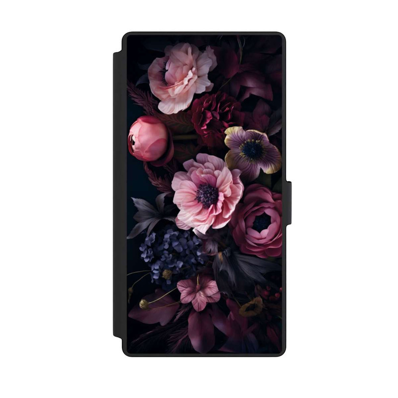 Galaxy S23 Ultra NIVOflip Nocturnal Botanica Vibes Mit KI