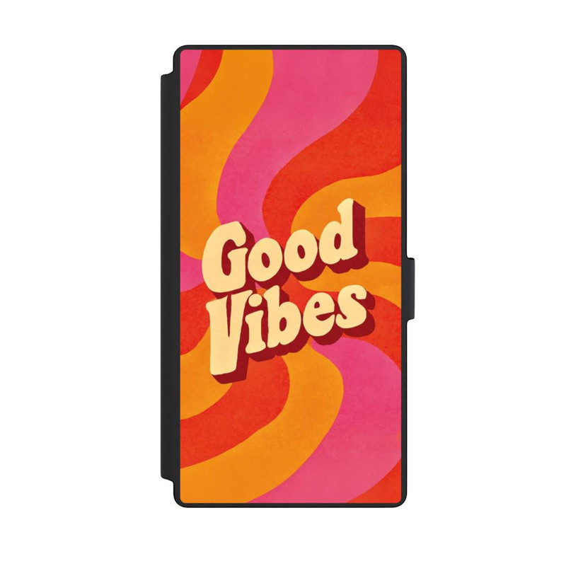 Galaxy S23 Ultra NIVOflip Retro Good Vibes Mit KI