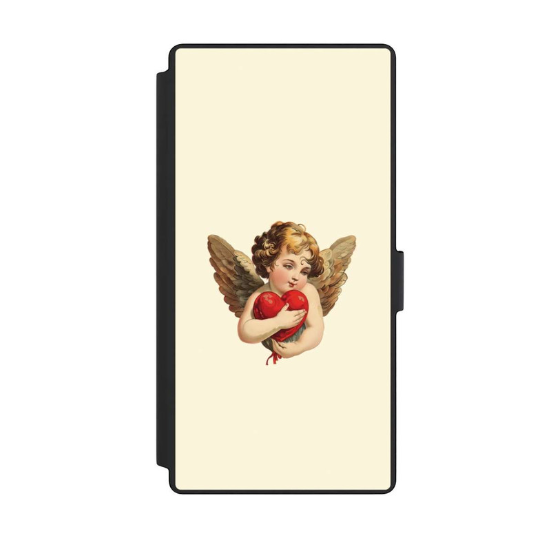 Galaxy S23 Ultra NIVOflip Cœur d'ange
