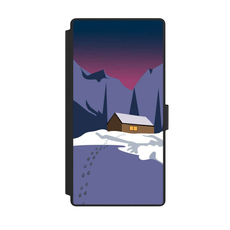Galaxy S23 Ultra NIVOflip Alpine Stalker by Roberta Murray