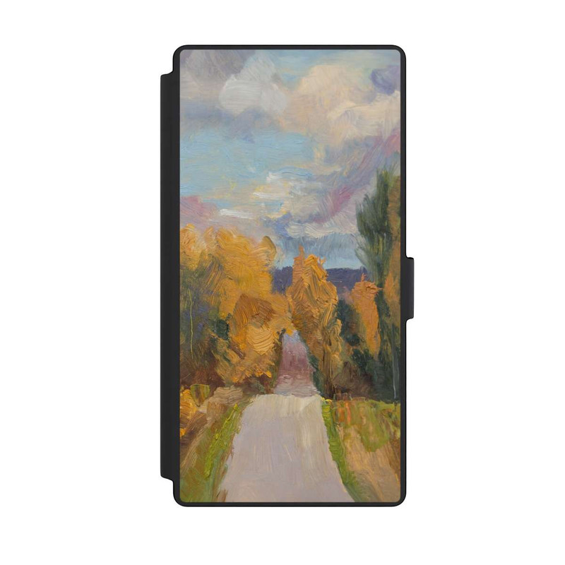 Galaxy S23 Ultra NIVOflip Grandview Autumn by Roberta Murray