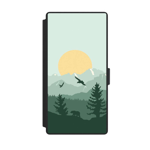 Samsung Galaxy S23 Ultra NIVOflip Jasper Wild by Roberta Murray