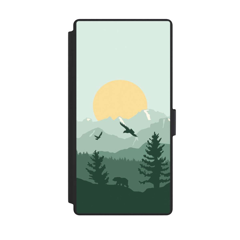 Galaxy S23 Ultra NIVOflip Jasper Wild by Roberta Murray