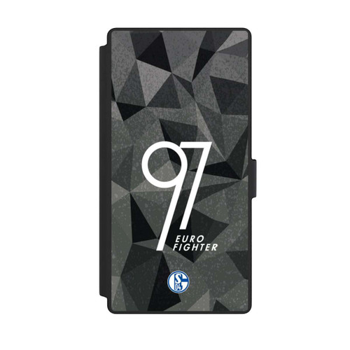 Samsung Galaxy S23 Ultra NIVOflip S04 Eurofighter 97 grau