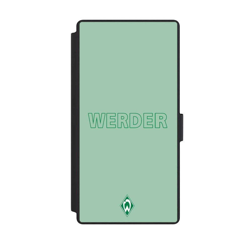 Galaxy S23 Ultra NIVOflip Werder Vert