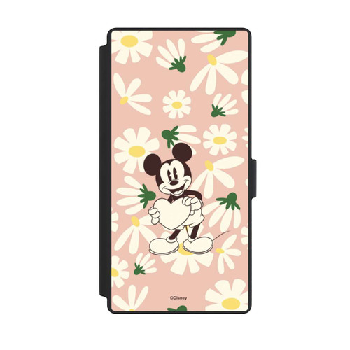 Samsung Galaxy S23 Ultra NIVOflip Mickey Mouse Flowers for Valentines Day