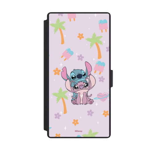 Samsung Galaxy S23 Ultra NIVOflip Stitch and Angel Cute Couple