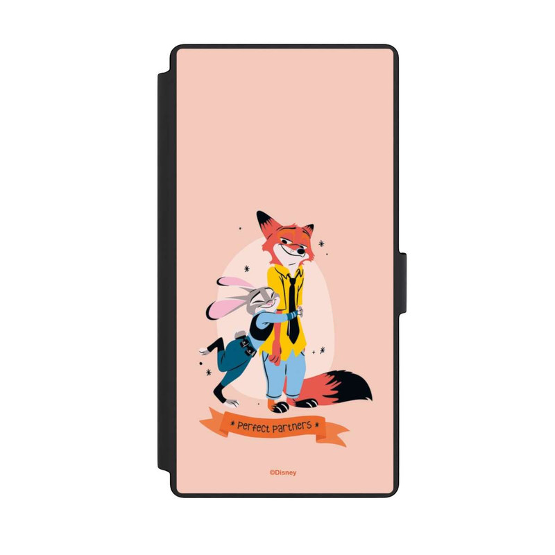 Galaxy S23 Ultra NIVOflip Nick Wilde and Judy Hopps partners Zootopia
