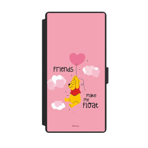Samsung Galaxy S23 Ultra NIVOflip Winnie Puuh Friends Make Me Float