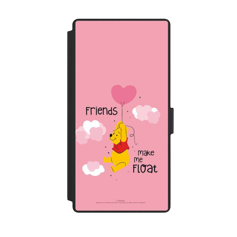 Galaxy S23 Ultra NIVOflip Winnie Puuh Friends Make Me Float